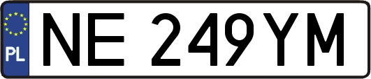 NE249YM