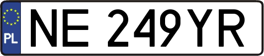 NE249YR