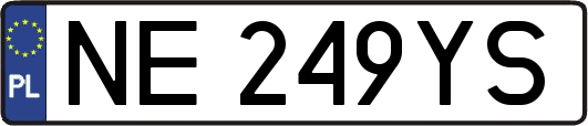 NE249YS
