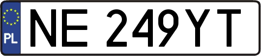 NE249YT