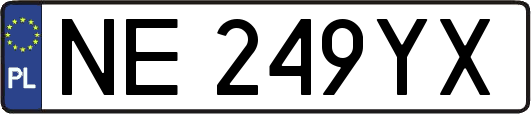 NE249YX