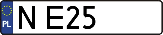 NE25