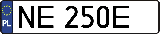 NE250E