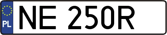 NE250R