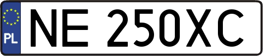 NE250XC