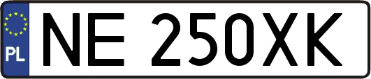 NE250XK