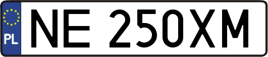 NE250XM