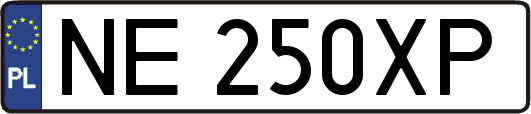NE250XP