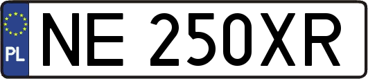 NE250XR