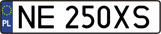NE250XS