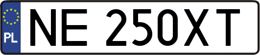 NE250XT