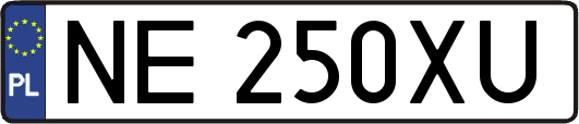 NE250XU
