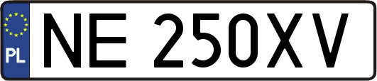 NE250XV