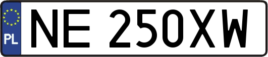 NE250XW