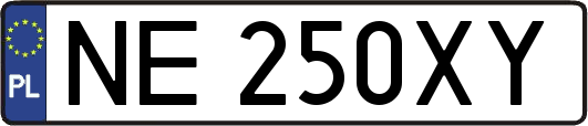 NE250XY