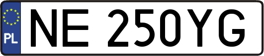 NE250YG