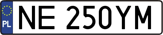 NE250YM