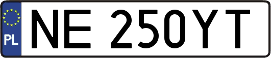 NE250YT