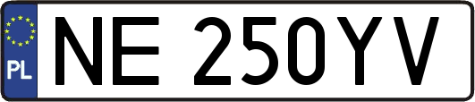 NE250YV