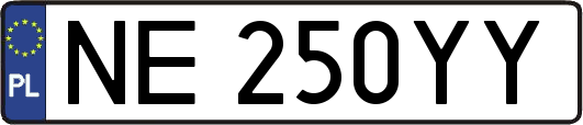 NE250YY