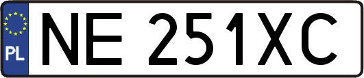 NE251XC