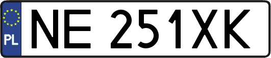 NE251XK