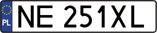 NE251XL