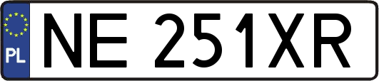 NE251XR