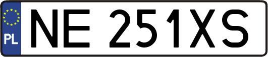 NE251XS