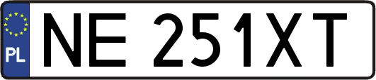 NE251XT