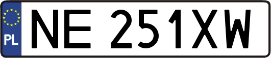 NE251XW