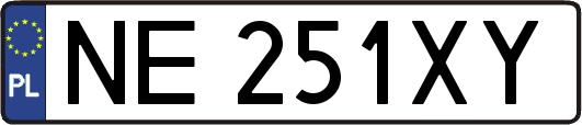 NE251XY