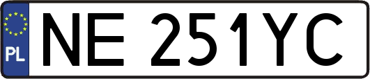 NE251YC