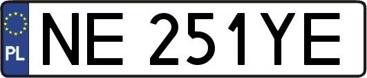 NE251YE