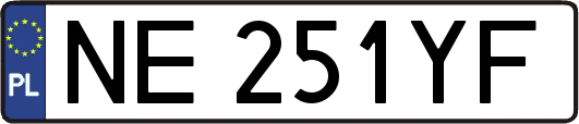 NE251YF