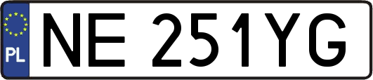 NE251YG