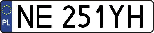 NE251YH