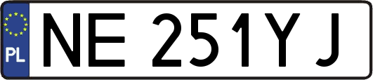 NE251YJ