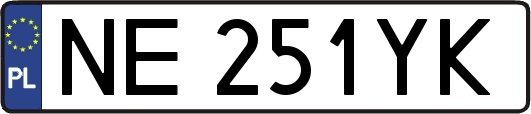 NE251YK