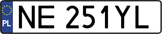 NE251YL