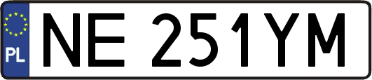 NE251YM