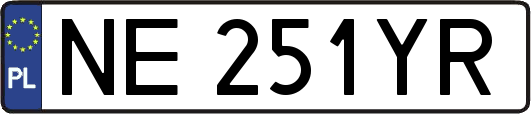 NE251YR