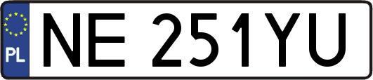 NE251YU