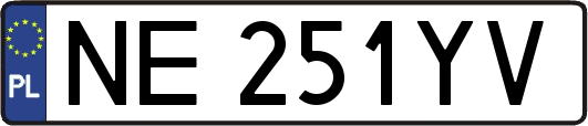 NE251YV