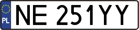 NE251YY