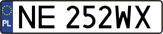 NE252WX