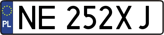 NE252XJ