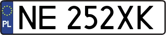 NE252XK
