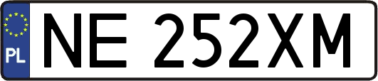 NE252XM