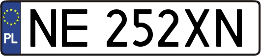 NE252XN